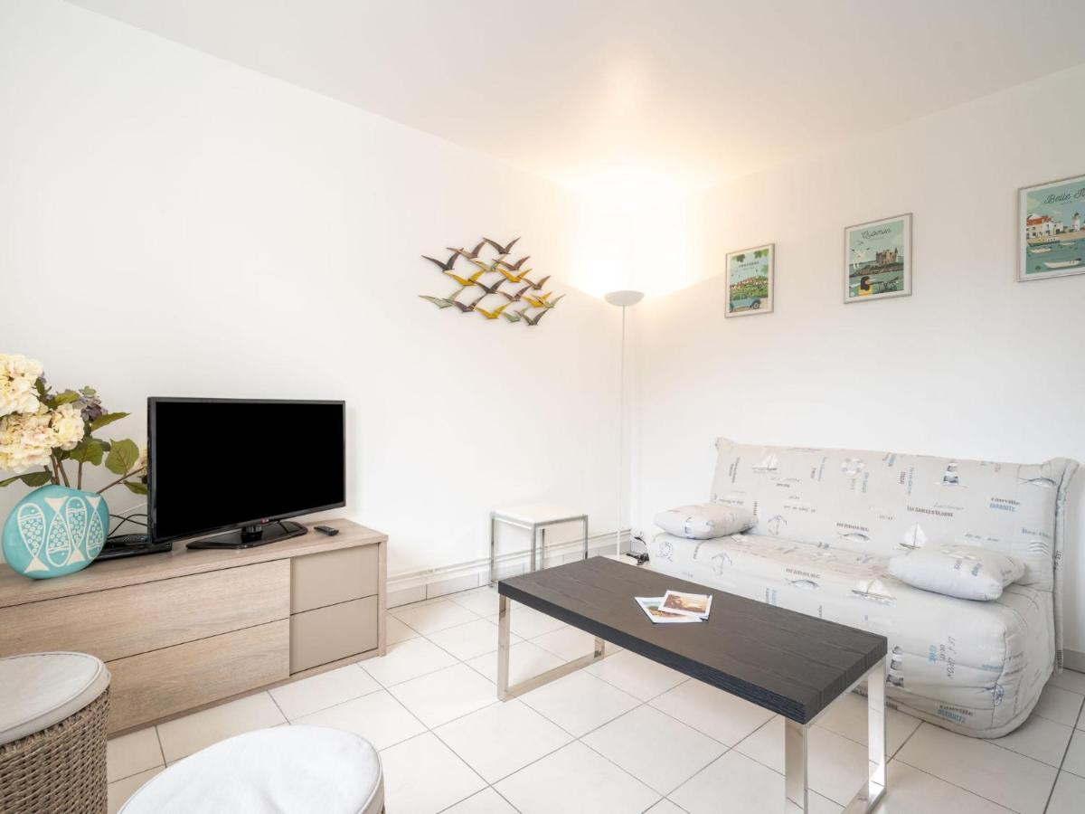 Holiday Home Les Dunes-3 By Interhome Quiberon Εξωτερικό φωτογραφία