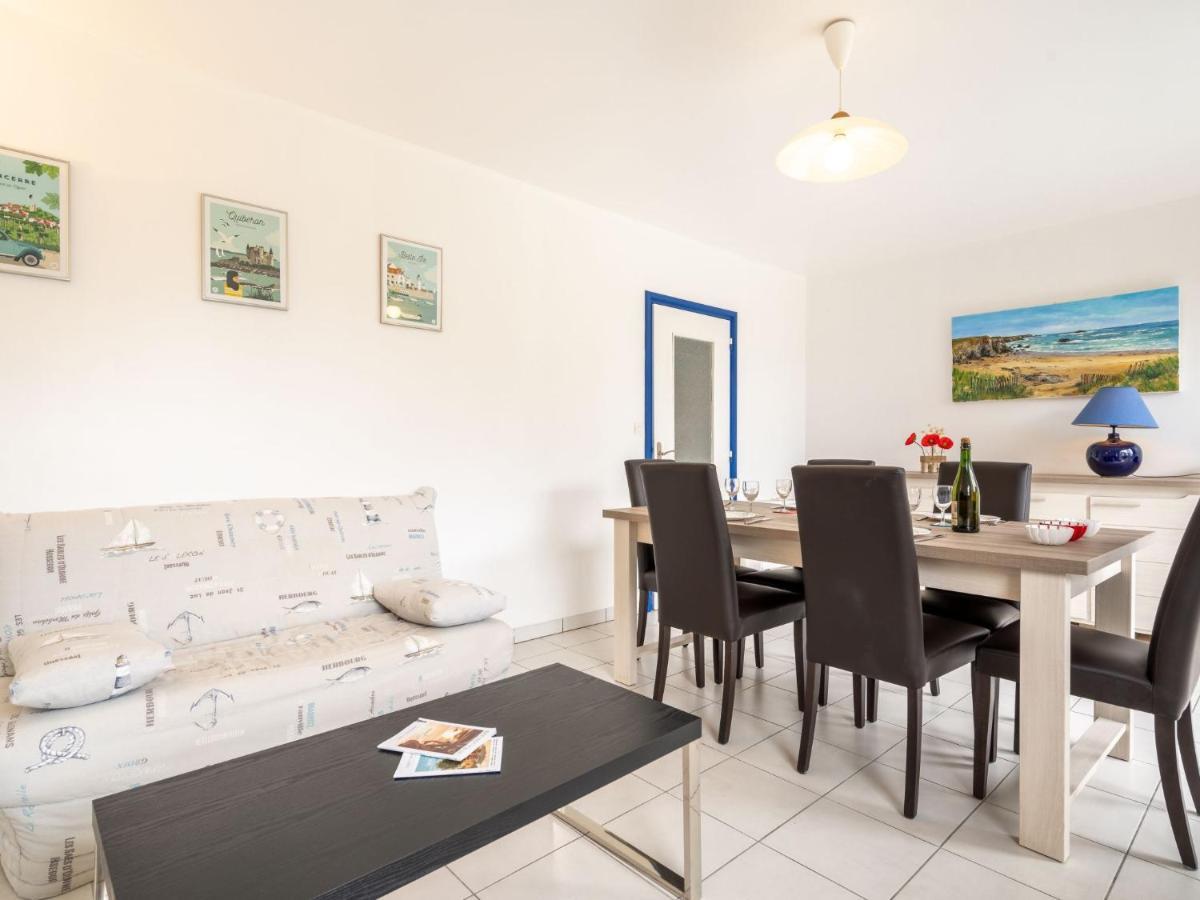 Holiday Home Les Dunes-3 By Interhome Quiberon Εξωτερικό φωτογραφία