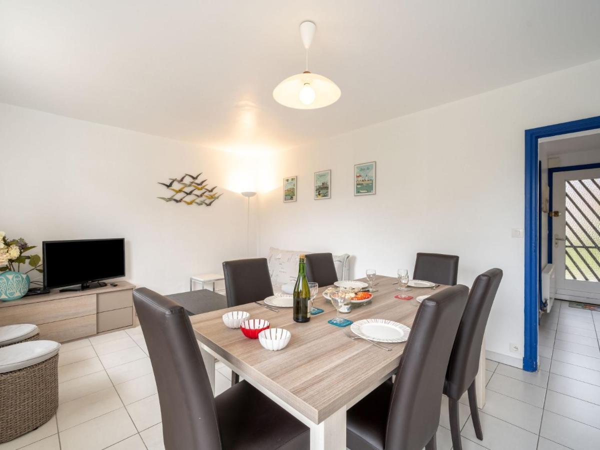 Holiday Home Les Dunes-3 By Interhome Quiberon Εξωτερικό φωτογραφία