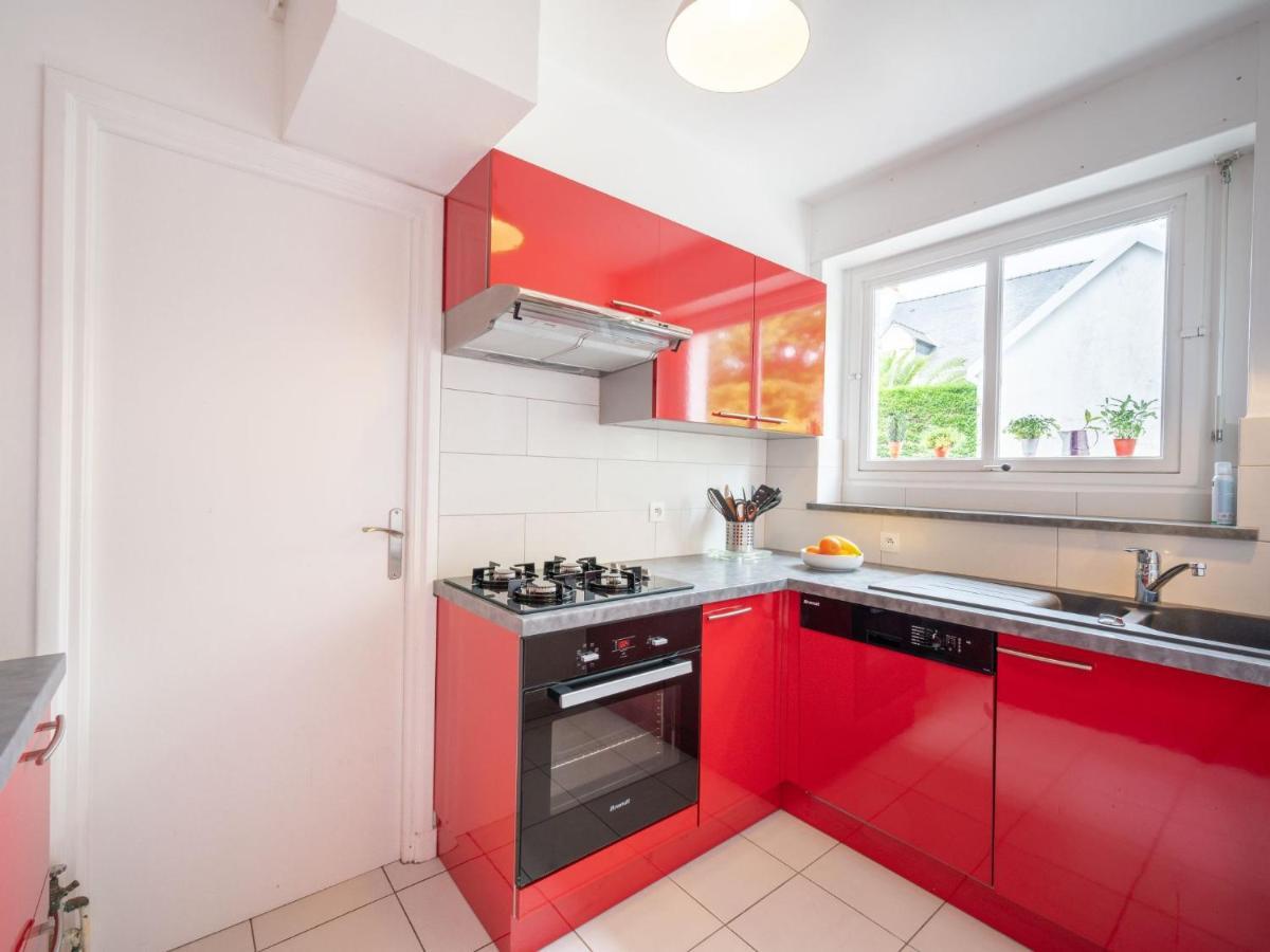 Holiday Home Les Dunes-3 By Interhome Quiberon Εξωτερικό φωτογραφία