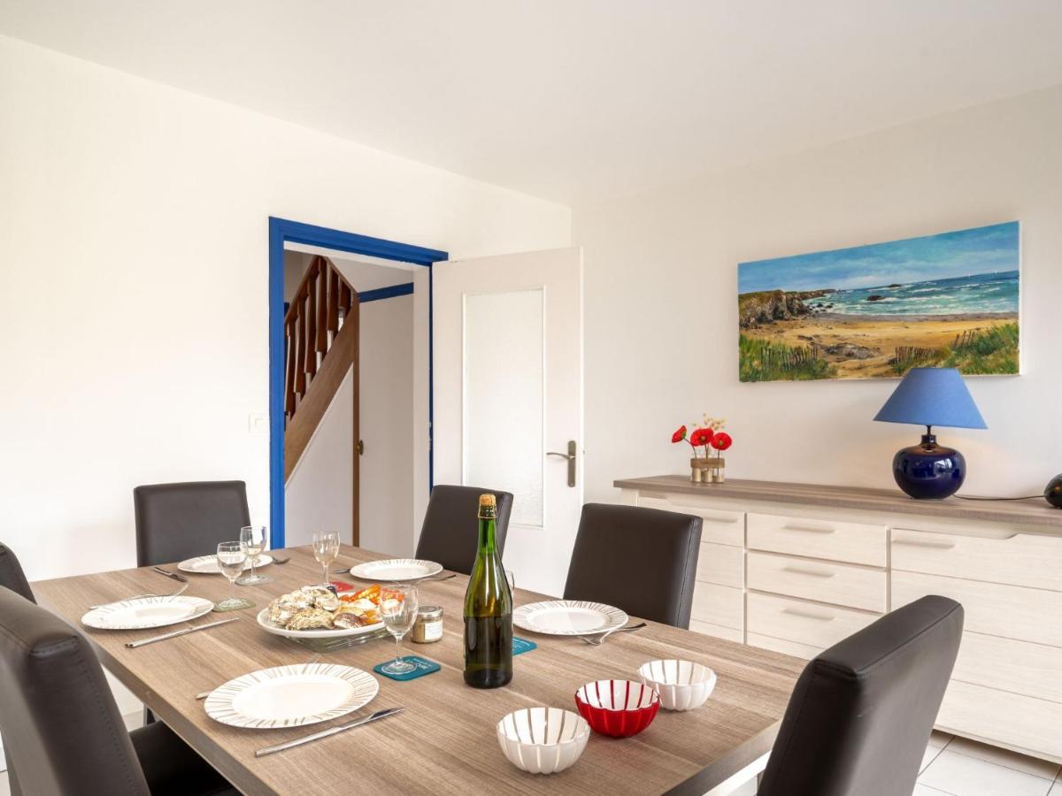 Holiday Home Les Dunes-3 By Interhome Quiberon Εξωτερικό φωτογραφία