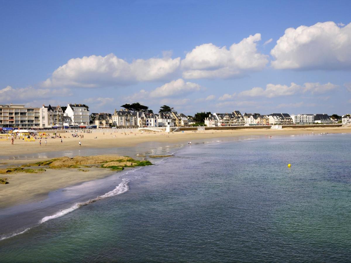 Holiday Home Les Dunes-3 By Interhome Quiberon Εξωτερικό φωτογραφία
