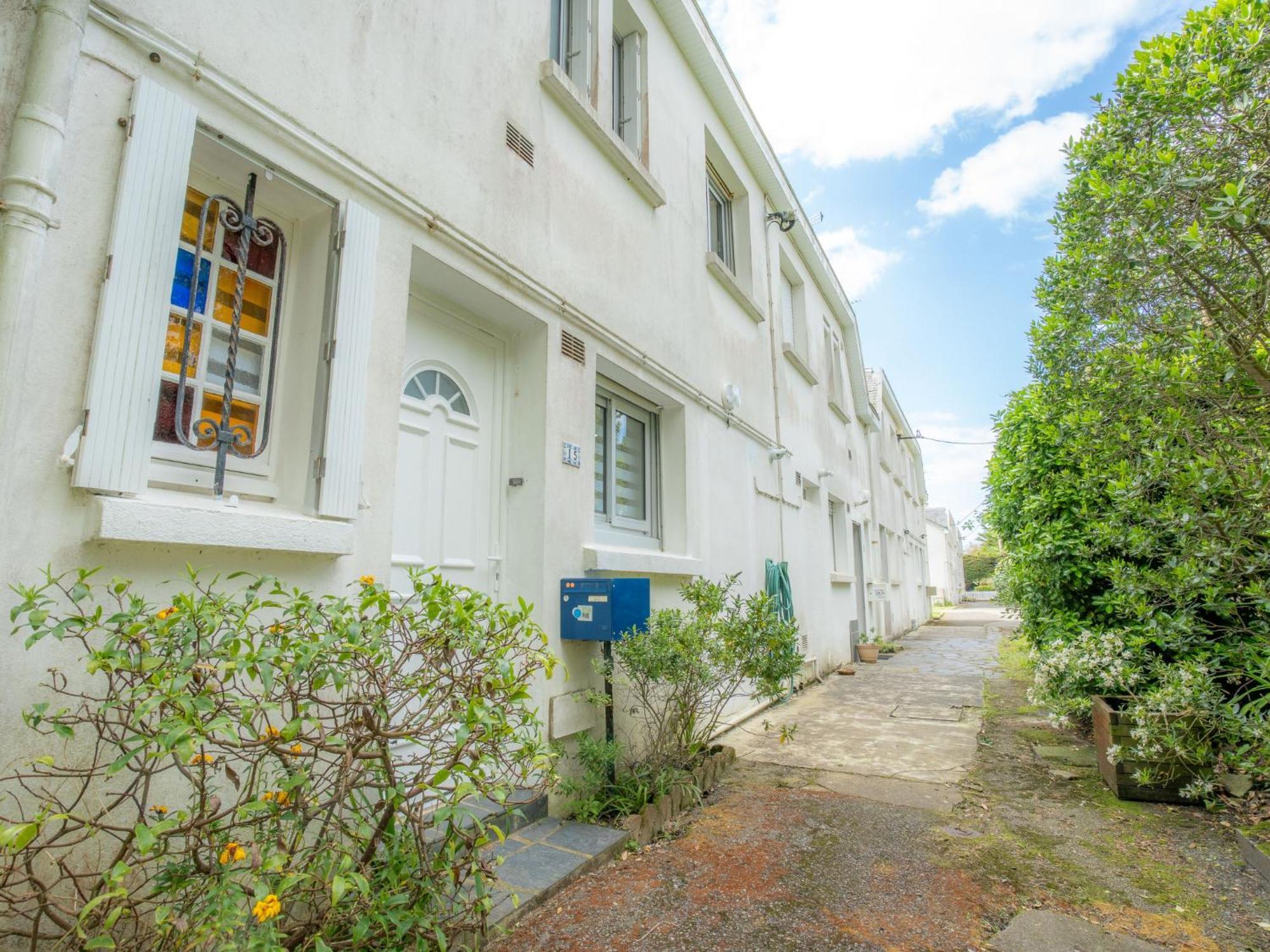 Holiday Home Les Dunes-3 By Interhome Quiberon Εξωτερικό φωτογραφία